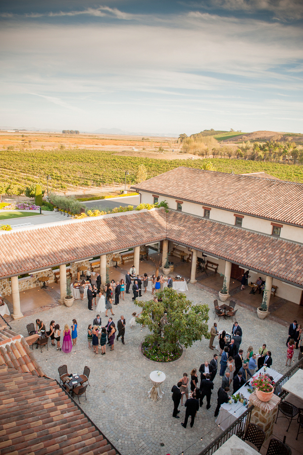 Vineyard wedding in Napa Valley of Sonoma, California with photos by Viera Photographics | via junebugweddings.com Vineyard wedding in Napa Valley of Sonoma, California with photos by Viera Photographics | via junebugweddings.com