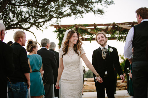 rustic wedding in Austin, Texas at the Memory Lane Event Center, photos by Caroline + Ben Photography | via junebugweddings.com rustic wedding in Austin, Texas at the Memory Lane Event Center, photos by Caroline + Ben Photography | via junebugweddings.com