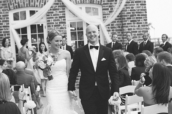grey and cream wedding at The Historic Rice Mill, Charleston, South Carolina - photo by Paige Winn Photo | via junebugweddings.com grey and cream wedding at The Historic Rice Mill, Charleston, South Carolina - photo by Paige Winn Photo | via junebugweddings.com