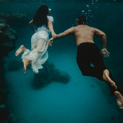 Photographed in Vanuatu, Oceania by Valerie Fernandez of Salt and Shores Photography