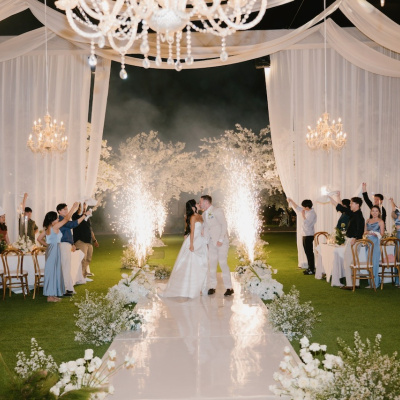 Silver Lace Weddings & Events Bali photo