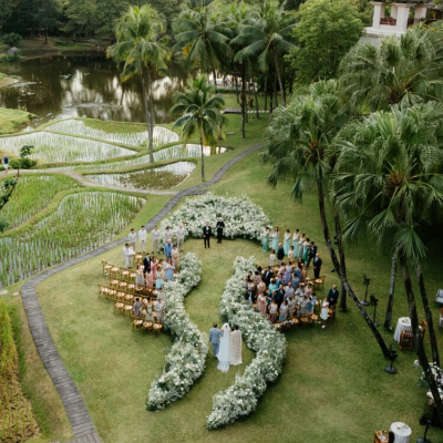 The Wedding Bliss Thailand photo