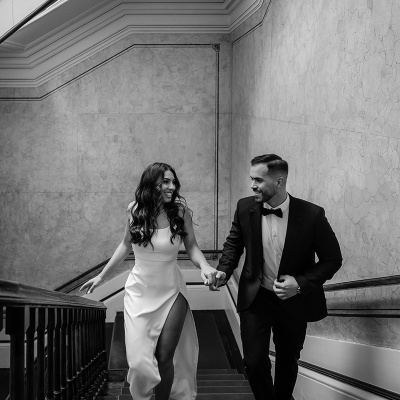 Pint'art Wedding photo