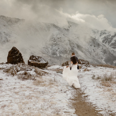 Justyna E Butler - Colorado Elopement Photographer photo