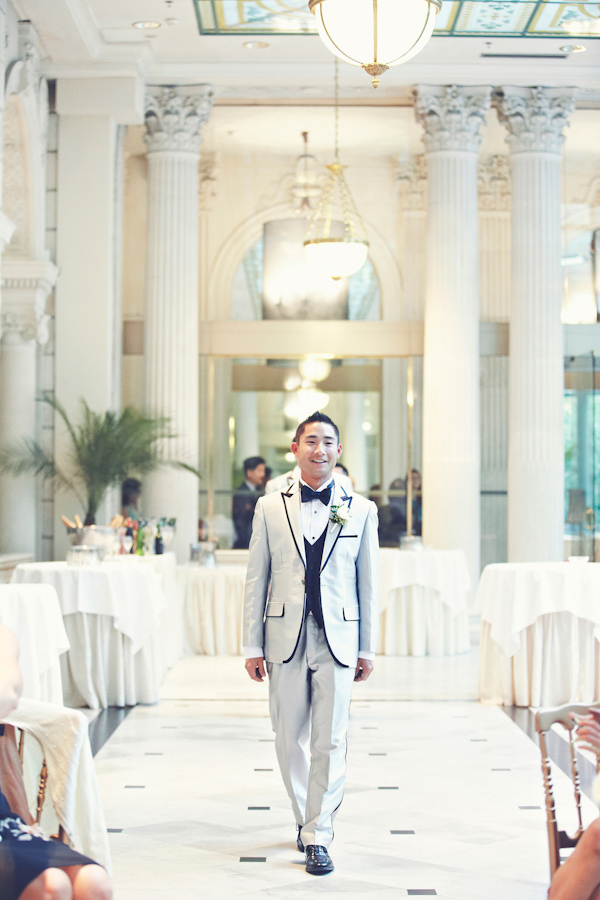 Paris destination wedding at the Westin Vendome, photo from The Mou Studio | via junebugweddings.com (13)