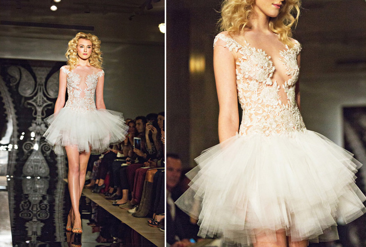 bridal market fashion report with Joy Marie Studios and Reem Acra | junebugweddings.com bridal market fashion report with Joy Marie Studios and Reem Acra | junebugweddings.com