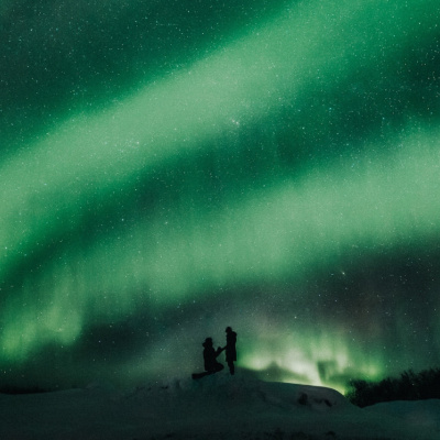 Photographed by Marcella Laine in Fairbanks, Alaska, USA
