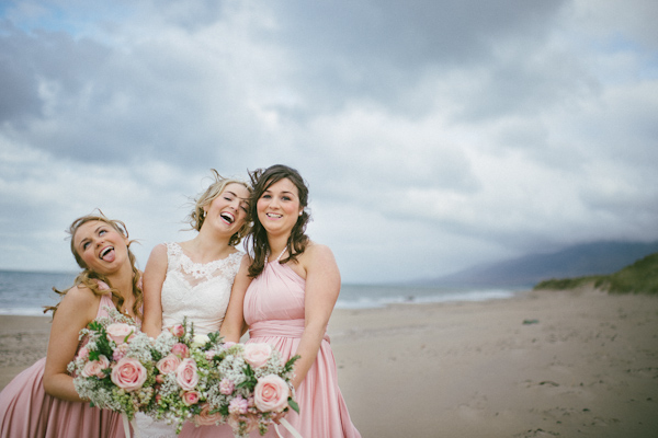 homemade wedding on the coast of Ireland, photo by Savo Photography | via junebugweddings.com homemade wedding on the coast of Ireland, photo by Savo Photography | via junebugweddings.com