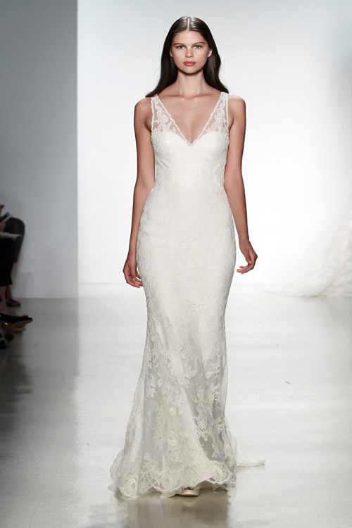 Christos wedding dress from the Spring 2014 bridal collection | via junebugweddings.com Christos wedding dress from the Spring 2014 bridal collection | via junebugweddings.com