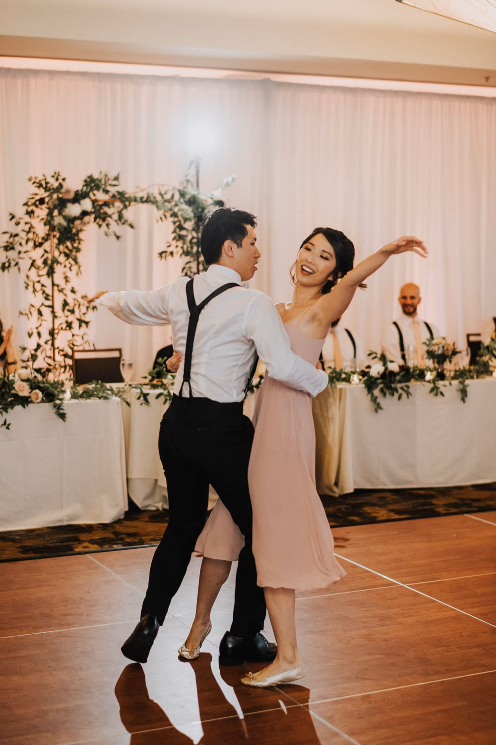 first dance