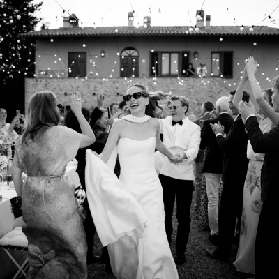 Image by Anna Ascari of Hakuna Matata Weddings taken in Tuscany, Italy