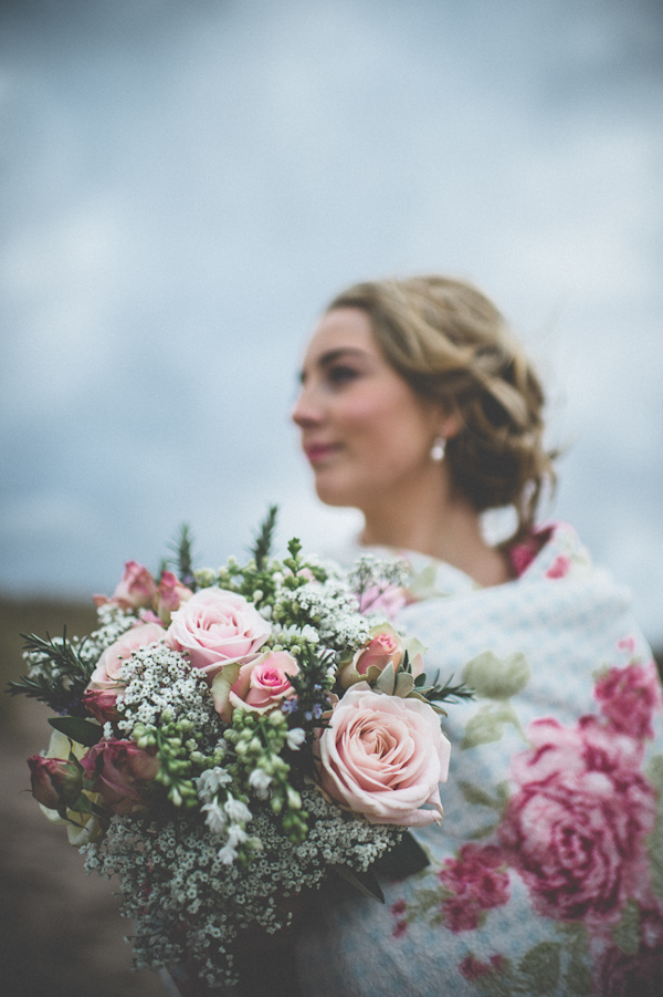homemade wedding on the coast of Ireland, photo by Savo Photography | via junebugweddings.com homemade wedding on the coast of Ireland, photo by Savo Photography | via junebugweddings.com