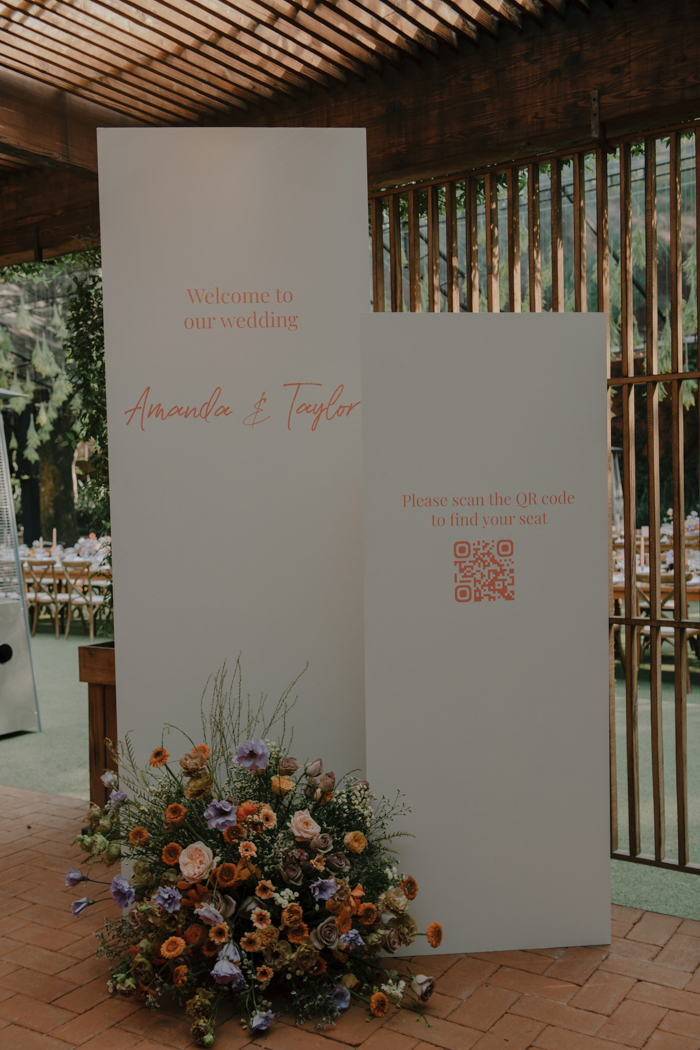 Wildflower Wedding