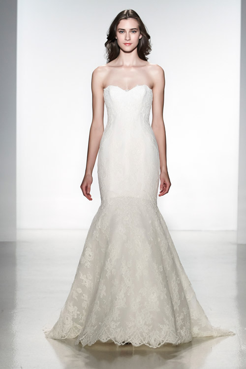 Christos wedding dress from the Spring 2014 bridal collection | via junebugweddings.com Christos wedding dress from the Spring 2014 bridal collection | via junebugweddings.com