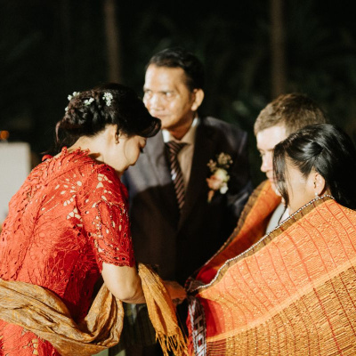 The About Wedding photo