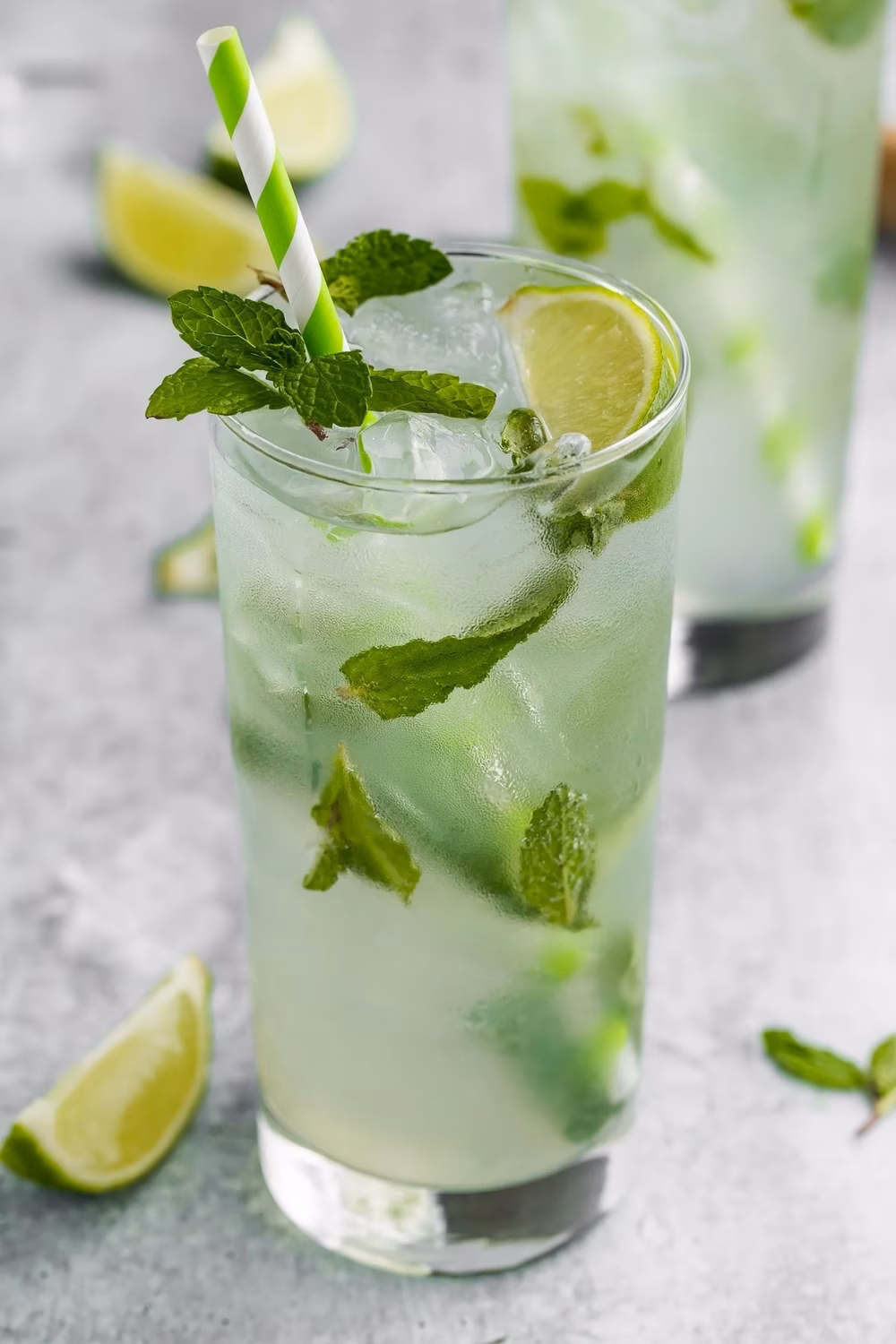 virgin mojito