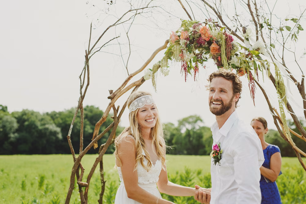 Bohemian-Backyard-Wedding-14
