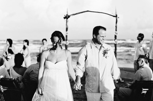 Port Aransas, Texas beach wedding with driftwood and wooden flower decor, photos by Joseph West Photography Port Aransas, Texas beach wedding with driftwood and wooden flower decor, photos by Joseph West Photography