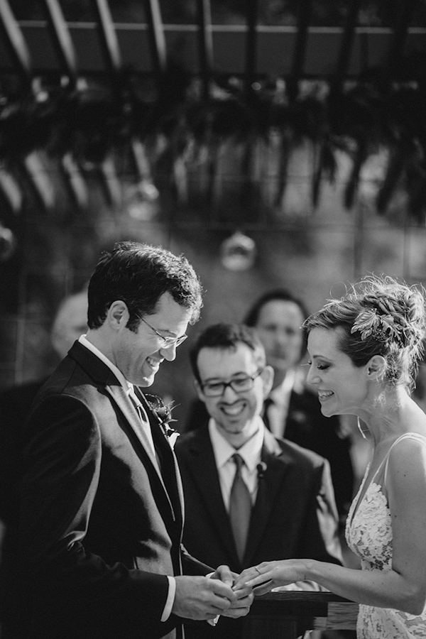 exchange of the rings, photo by Bradford Martens | via junebugweddings.com exchange of the rings, photo by Bradford Martens | via junebugweddings.com