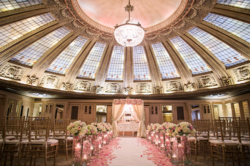 elegant pink and white wedding at the Arctic Club in Seattle with photos by Alante Photography | junebugweddings.com elegant pink and white wedding at the Arctic Club in Seattle with photos by Alante Photography | junebugweddings.com