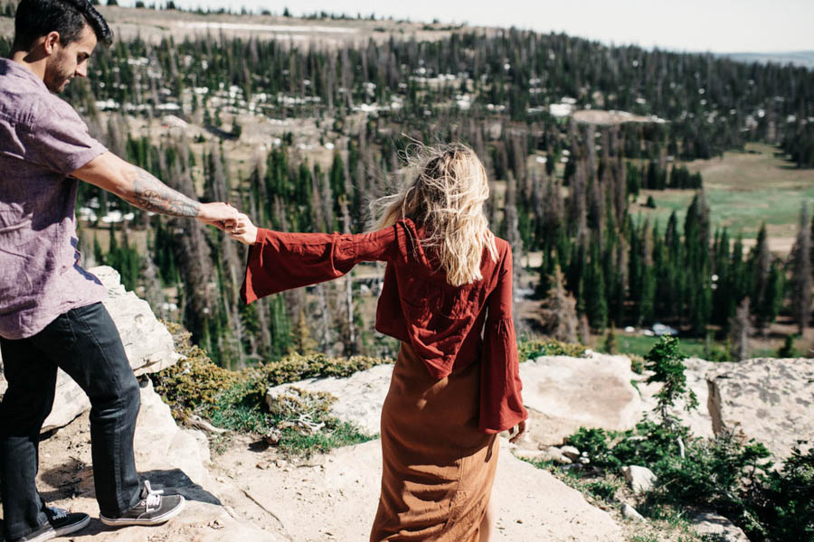 Free-Spirited-Engagement-Shoot-Uinta-Mountains-Blush-Photography (9 of 42)