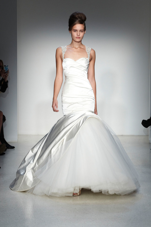 Kenneth Pool Fall 2013 Wedding Dress Collection | junebugweddings.com Kenneth Pool Fall 2013 Wedding Dress Collection | junebugweddings.com
