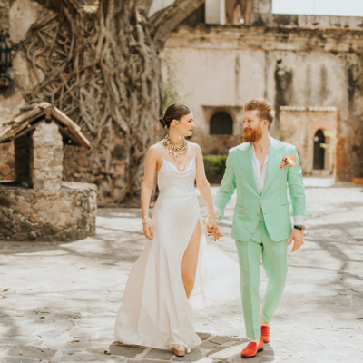 Champagne Events Mexico photo