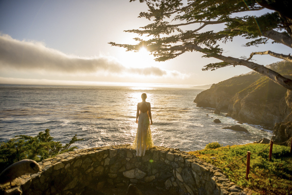 wedding at Private Estate in Big Sur, California, photos by Mott Visuals Wedding | via junebugweddings.com wedding at Private Estate in Big Sur, California, photos by Mott Visuals Wedding | via junebugweddings.com
