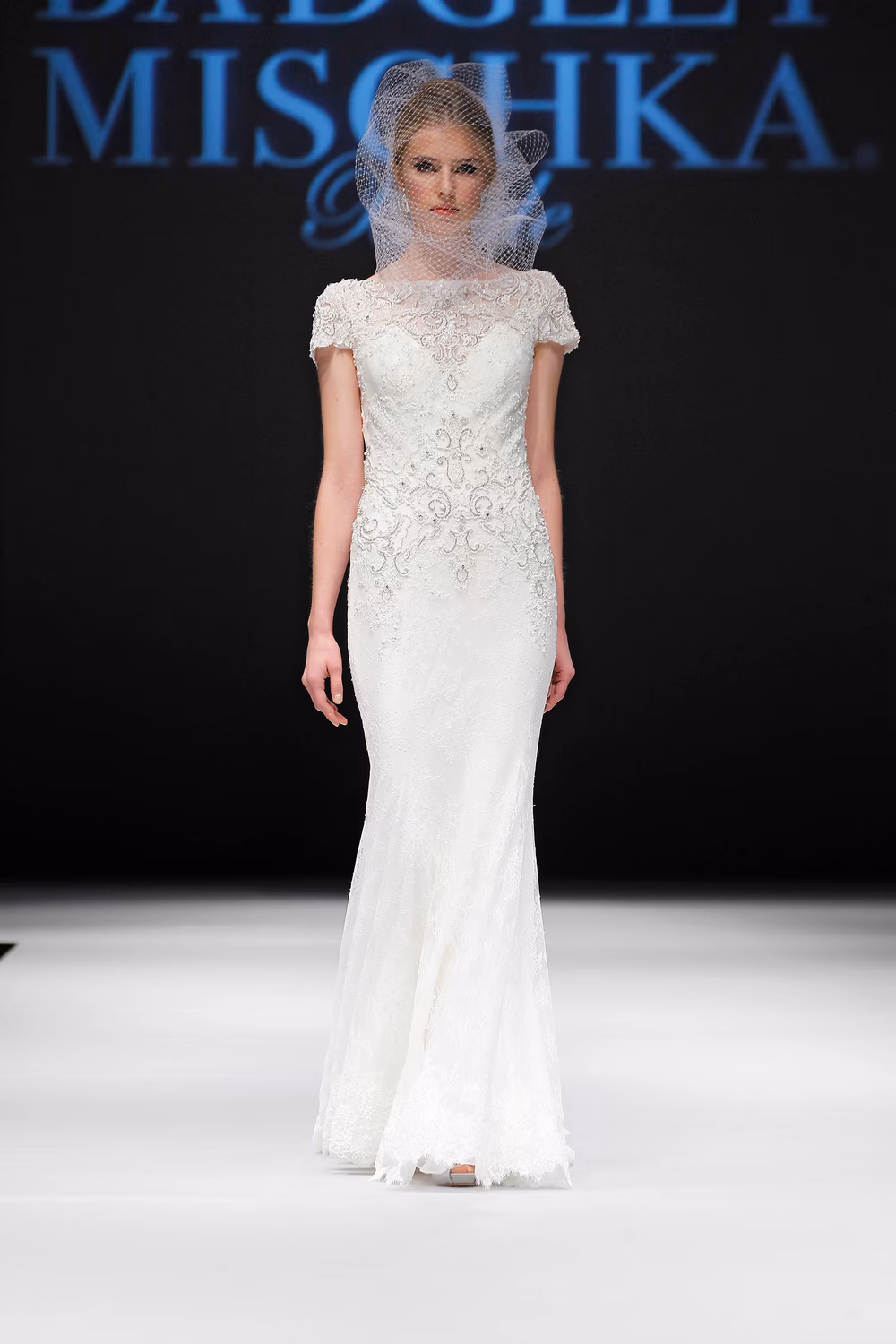 Badgley Mischka fall 2015 collection