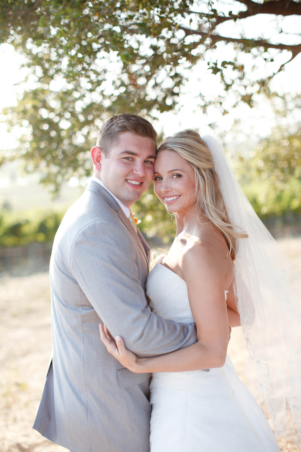 grey and yellow wedding in Napa Valley photos by K Stone Photography | via junebugweddings.com grey and yellow wedding in Napa Valley photos by K Stone Photography | via junebugweddings.com