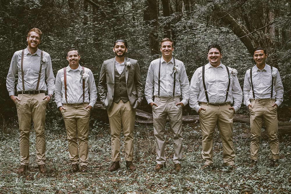 Intimate-Woodland-Wedding-in-Memorial-Park (6 of 43)