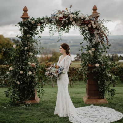 Gypsy Blooms Floral photo