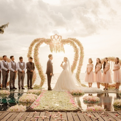 Bliss Events Thailand photo