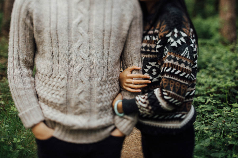 Cozy-Forest-Engagement-Clumber-Park-Mike-and-Tom (22 of 33)