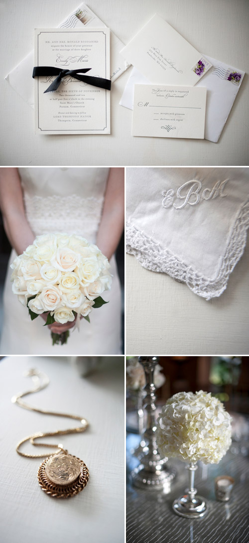 winter white wedding decor photographed by Justin + Mary | via junebugweddings.com winter white wedding decor photographed by Justin + Mary | via junebugweddings.com