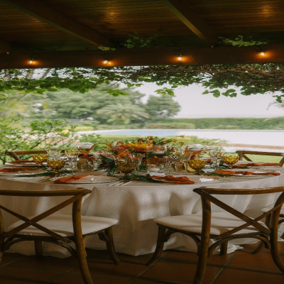 Cristina Salazar Wedding Planner photo