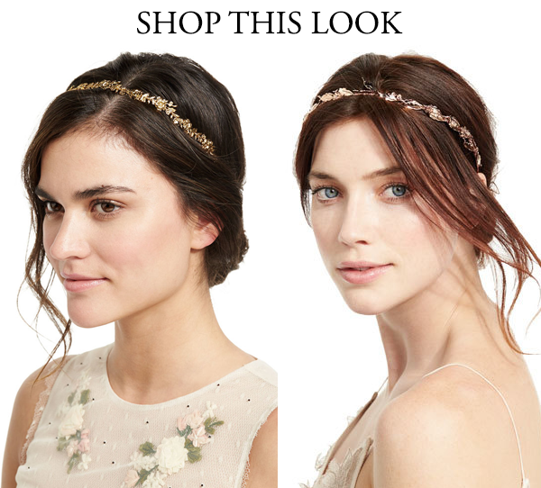 leaf headbands