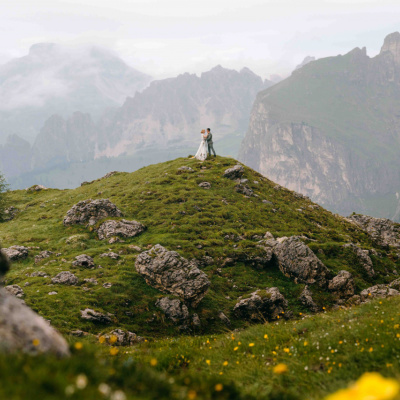 Image by Brooke Moody of Running Wild Studio taken in The Dolomites, Italy