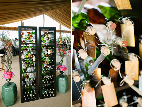 vintage metallic vineyard wedding in Michigan, photo by Dan Stewart Photography | via junebugweddings.com vintage metallic vineyard wedding in Michigan, photo by Dan Stewart Photography | via junebugweddings.com