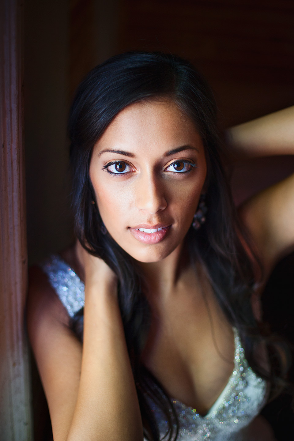 bridal session