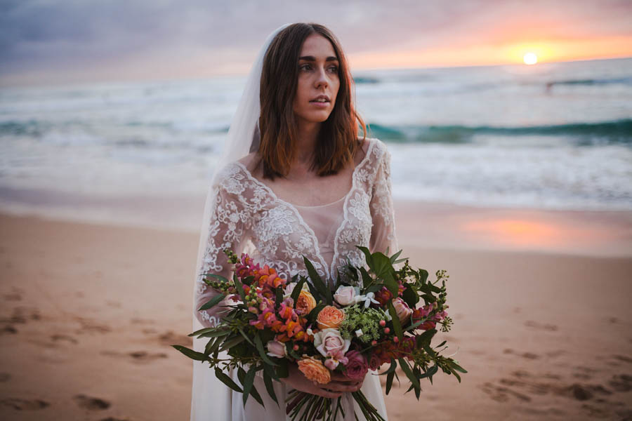Sunset-Wedding-Shoot-Manly-Beach-Sydney-12
