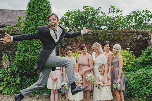 vintage garden wedding in Ireland, photos by This Modern Love photography | junebugweddings.com vintage garden wedding in Ireland, photos by This Modern Love photography | junebugweddings.com