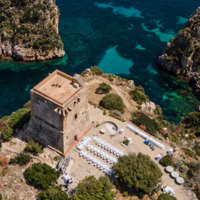 Torre di Scopello photo