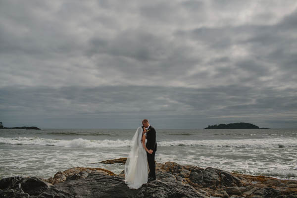 stunning waterfront couple's portrait stunning waterfront couple's portrait