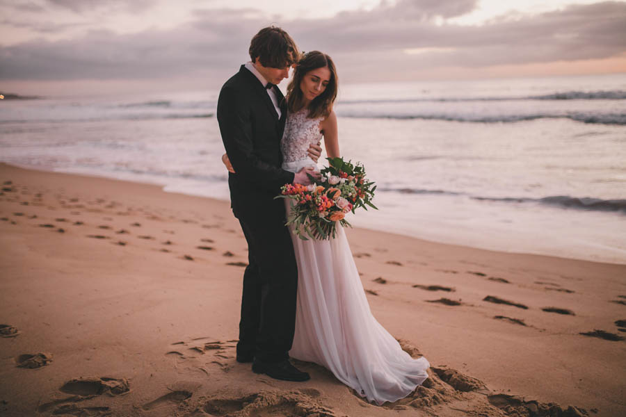 Sunset-Wedding-Shoot-Manly-Beach-Sydney-1