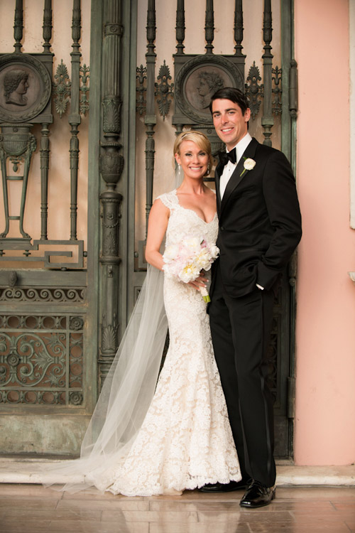 classic vintage pink and gray wedding at The Ritz-Carlton, Sarasota, FL - by Lisa Stoner and Abby Liga Photography | via junebugweddings.com classic vintage pink and gray wedding at The Ritz-Carlton, Sarasota, FL - by Lisa Stoner and Abby Liga Photography | via junebugweddings.com