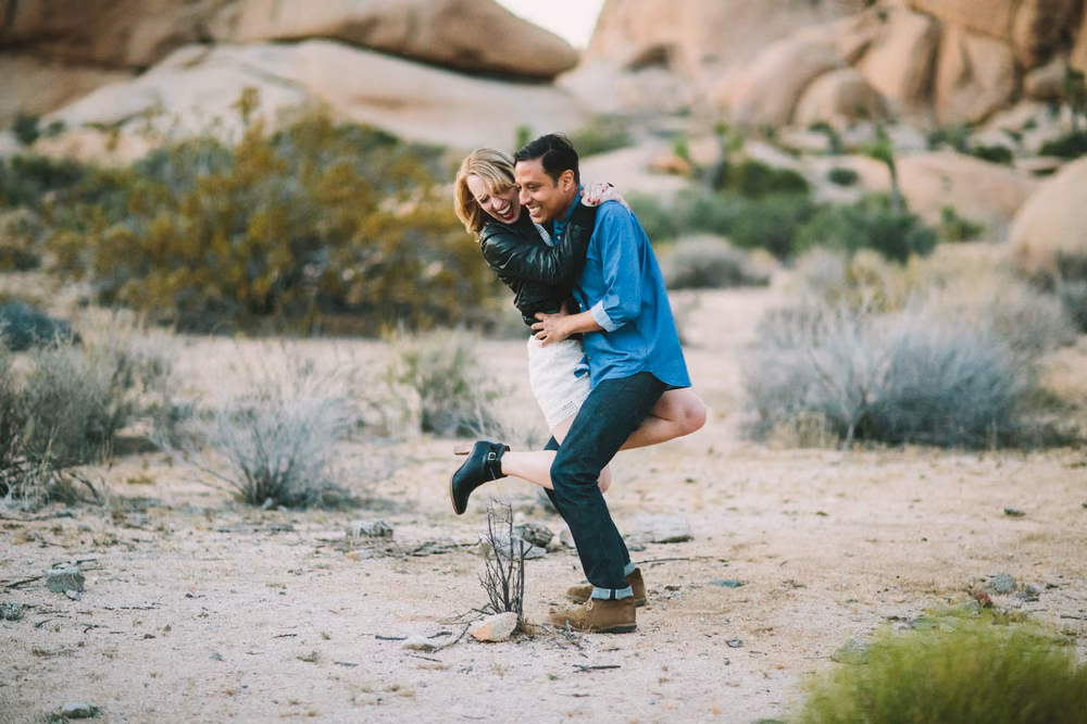 Glam-Palm-Springs-Meets-Joshua-Tree-Engagement-Photos-Lets-Frolic-Together-0067