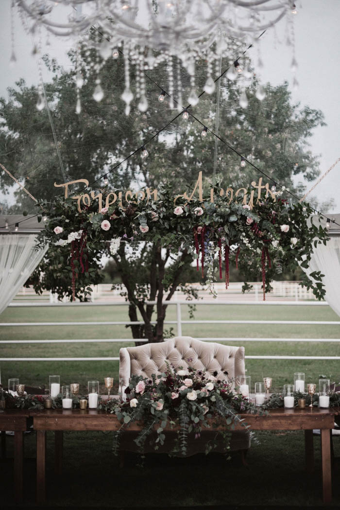 Moody Fairy Tale Wedding in Southlake, Texas a sea of love photography-9