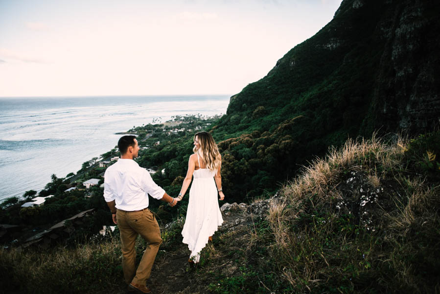 This-Couple's-Koolauloa-Hawaii-Anniversary-Shoot-Free-Trip-Paradise-5
