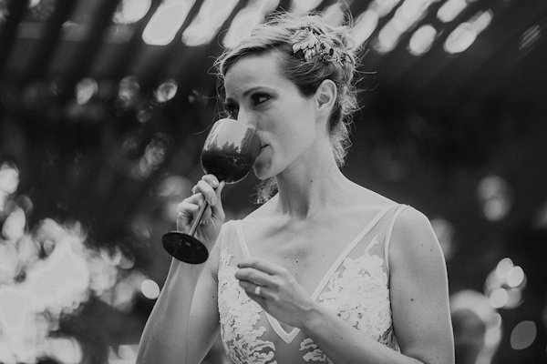 wine wedding ceremony, photo by Bradford Martens | via junebugweddings.com wine wedding ceremony, photo by Bradford Martens | via junebugweddings.com